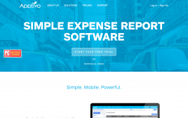 Apptivo Expense Reports